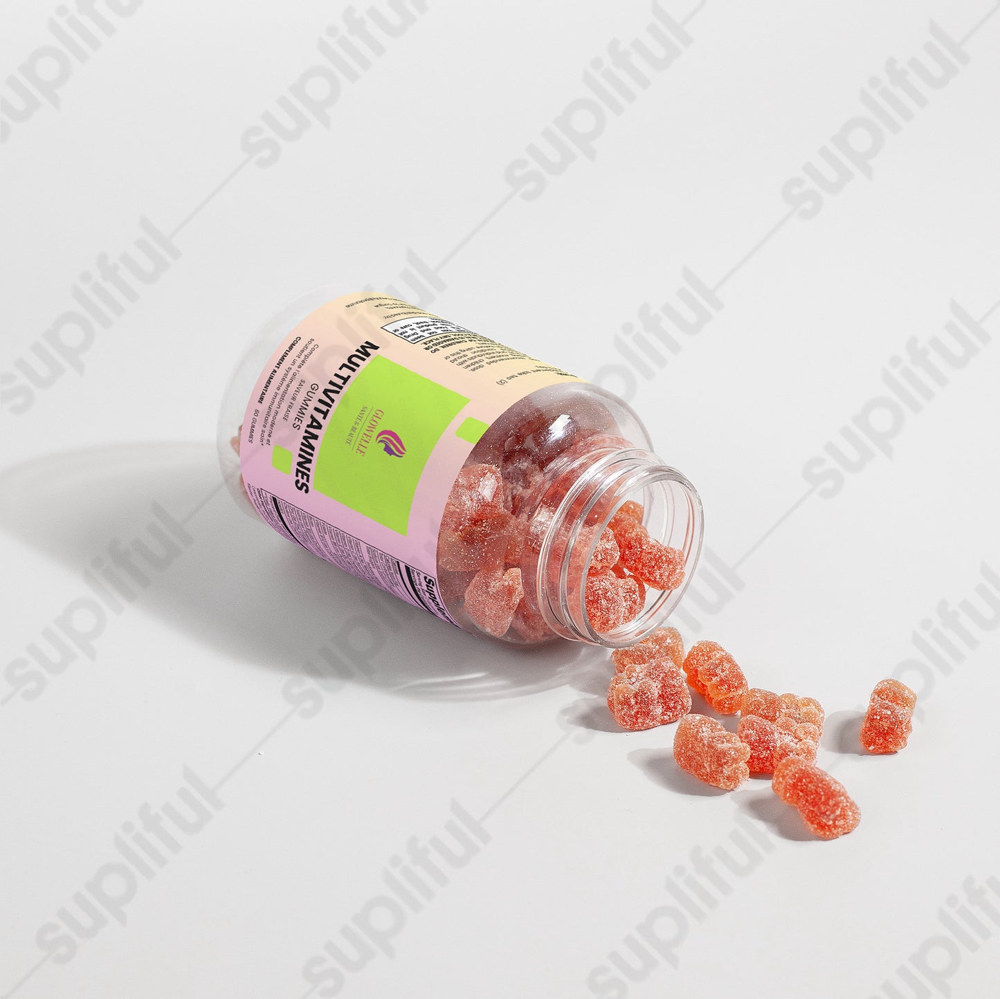 Gommes Multivitamines Oursons (Adult)