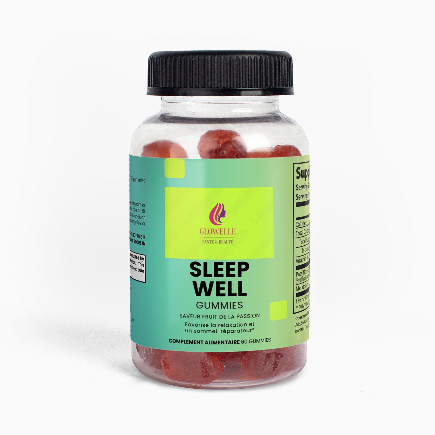 SLEEP WELL (Adultes)