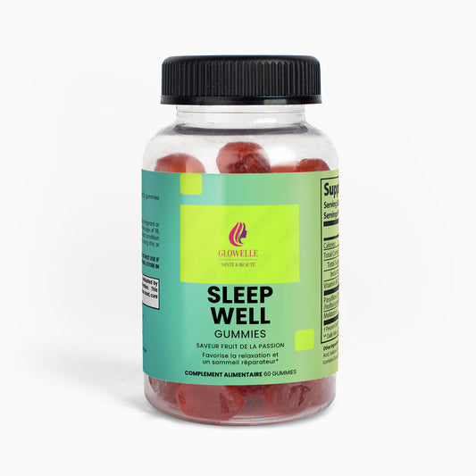 SLEEP WELL (Adultes)