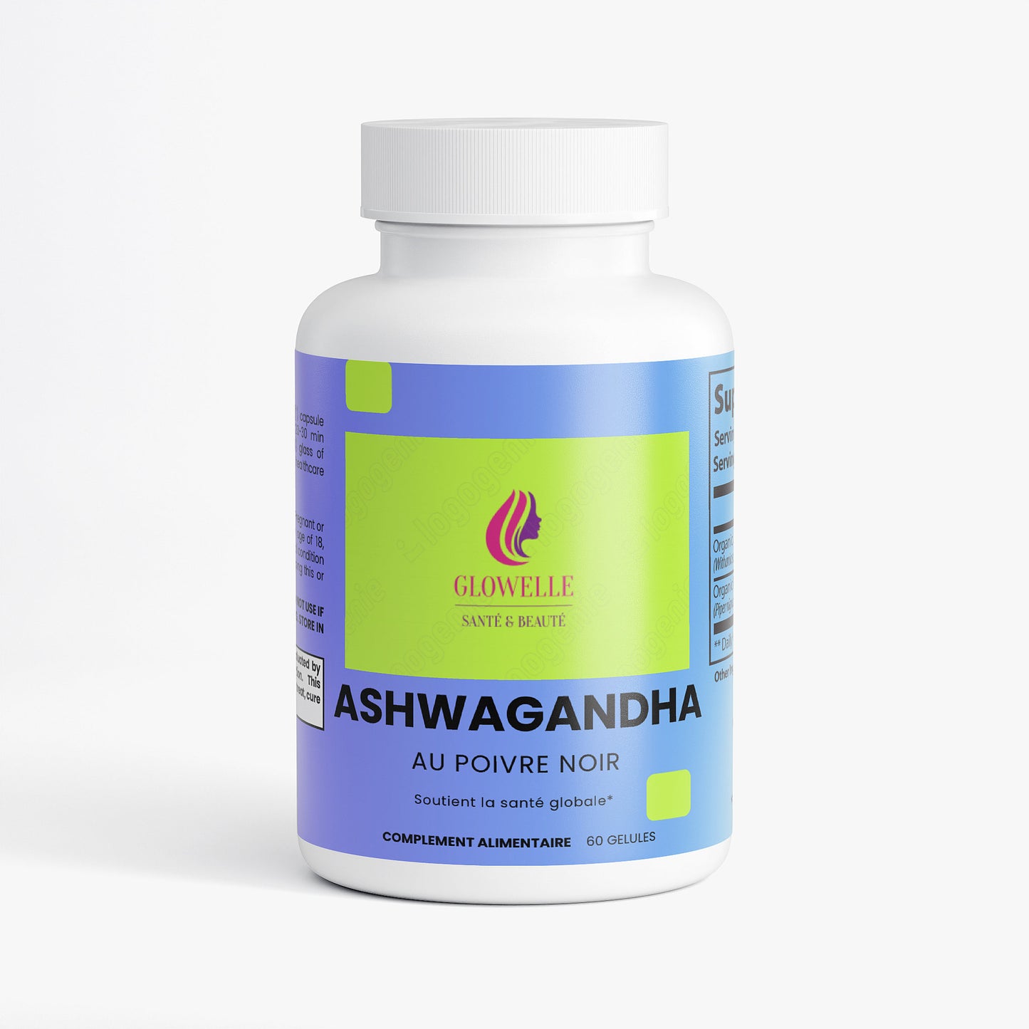 Ashwagandha contre le Stress