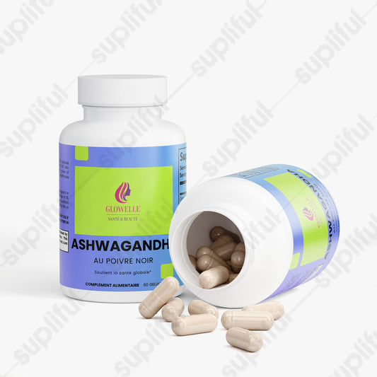Ashwagandha contre le Stress