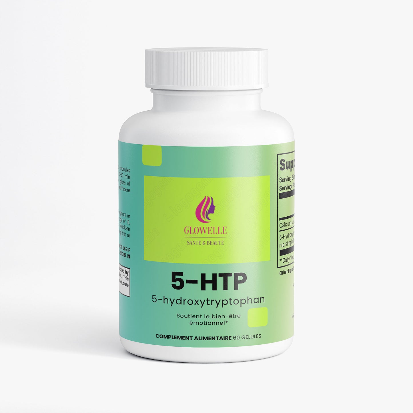 5-HTP : Votre allié bien-être naturel !