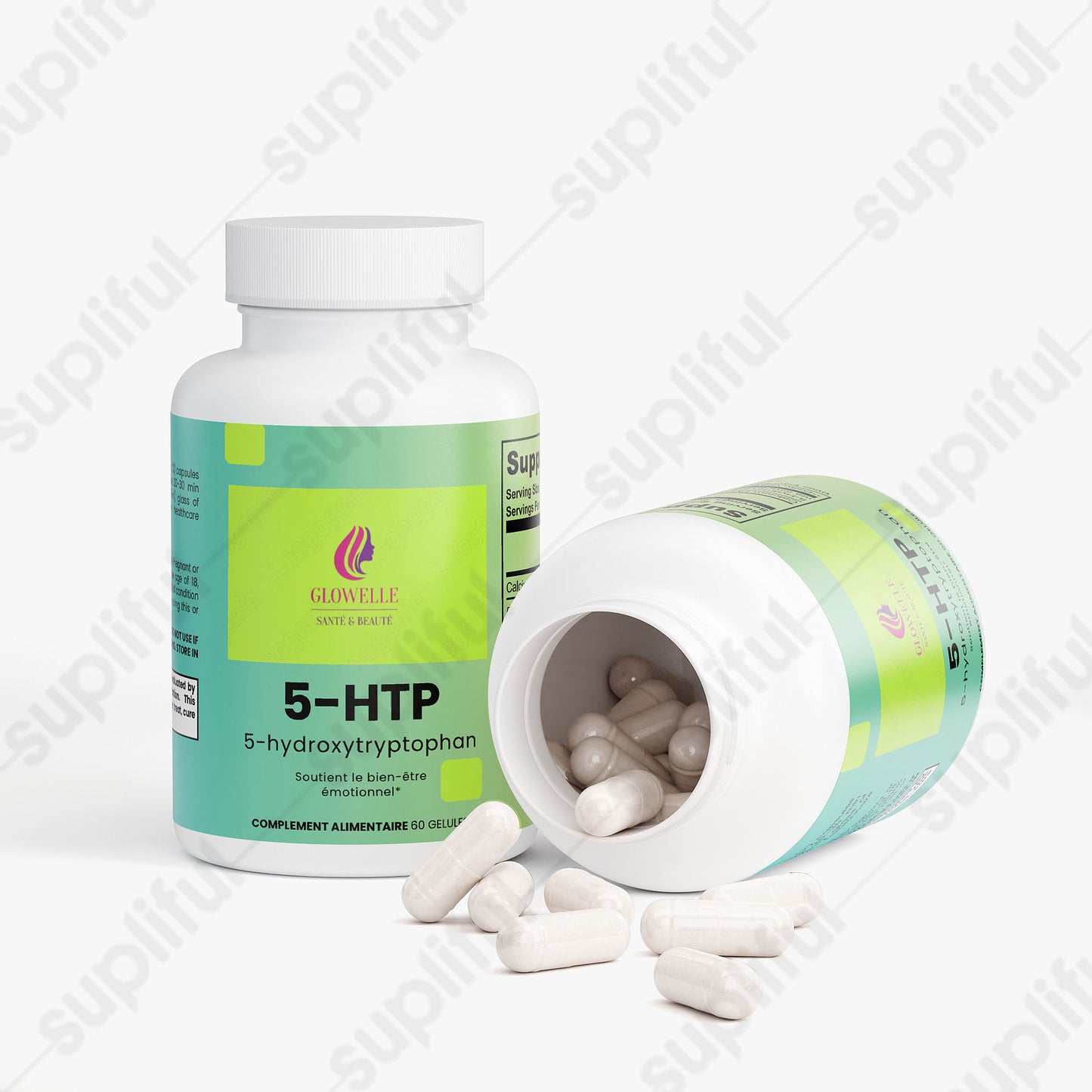 5-HTP : Votre allié bien-être naturel !