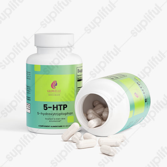 5-HTP : Votre allié bien-être naturel !