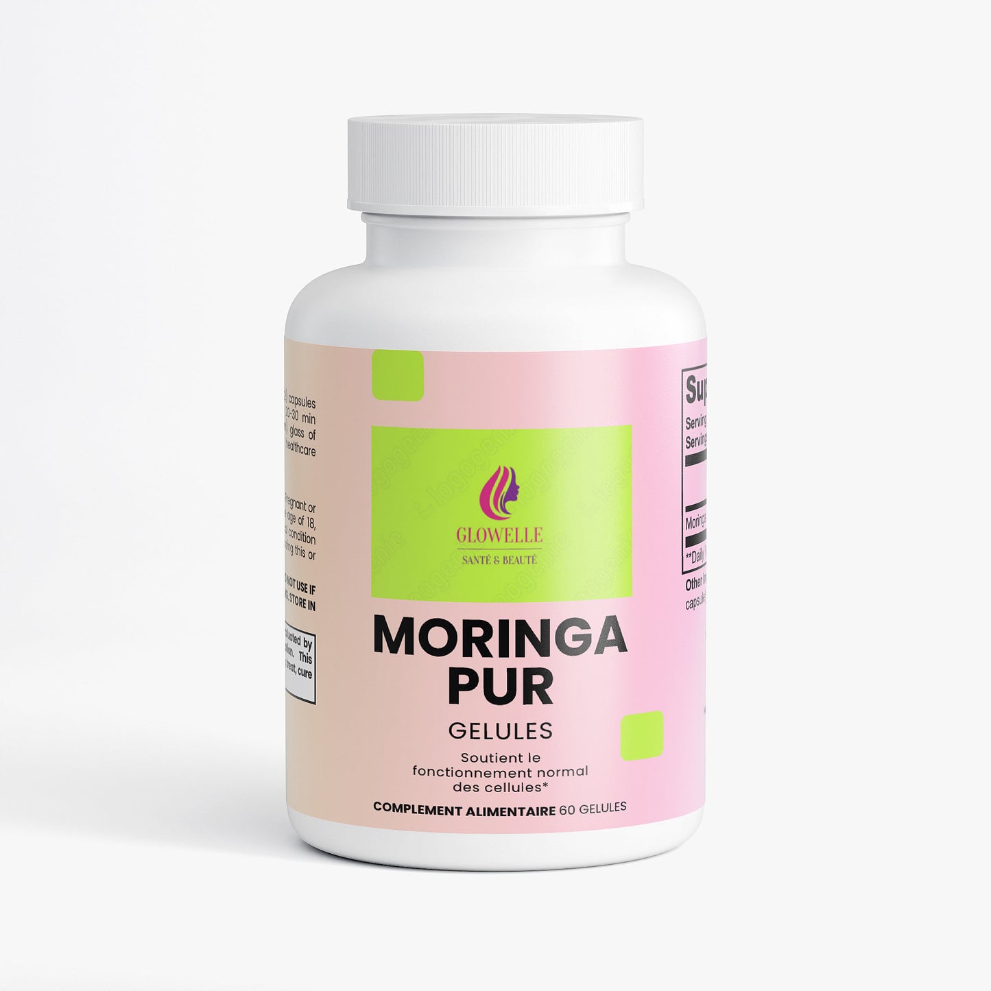 Moringa Pure