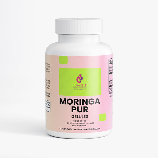 Moringa Pure