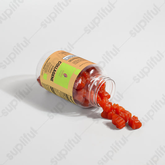 Gommes au Collagène ! : Teint + éclatant, cheveux, ongles. Résultats visibles !