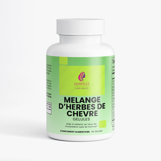 Mélange d'Herbes de Chêvre et de Maca pour augmenter la Libido