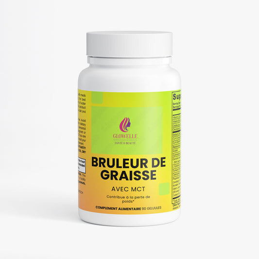 Bruleur de Graisse avec MCT