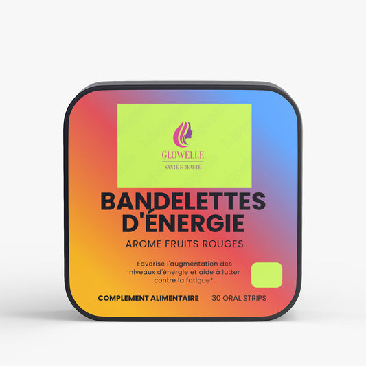 Bandelettes d'Energie : Rebooste à Fond !