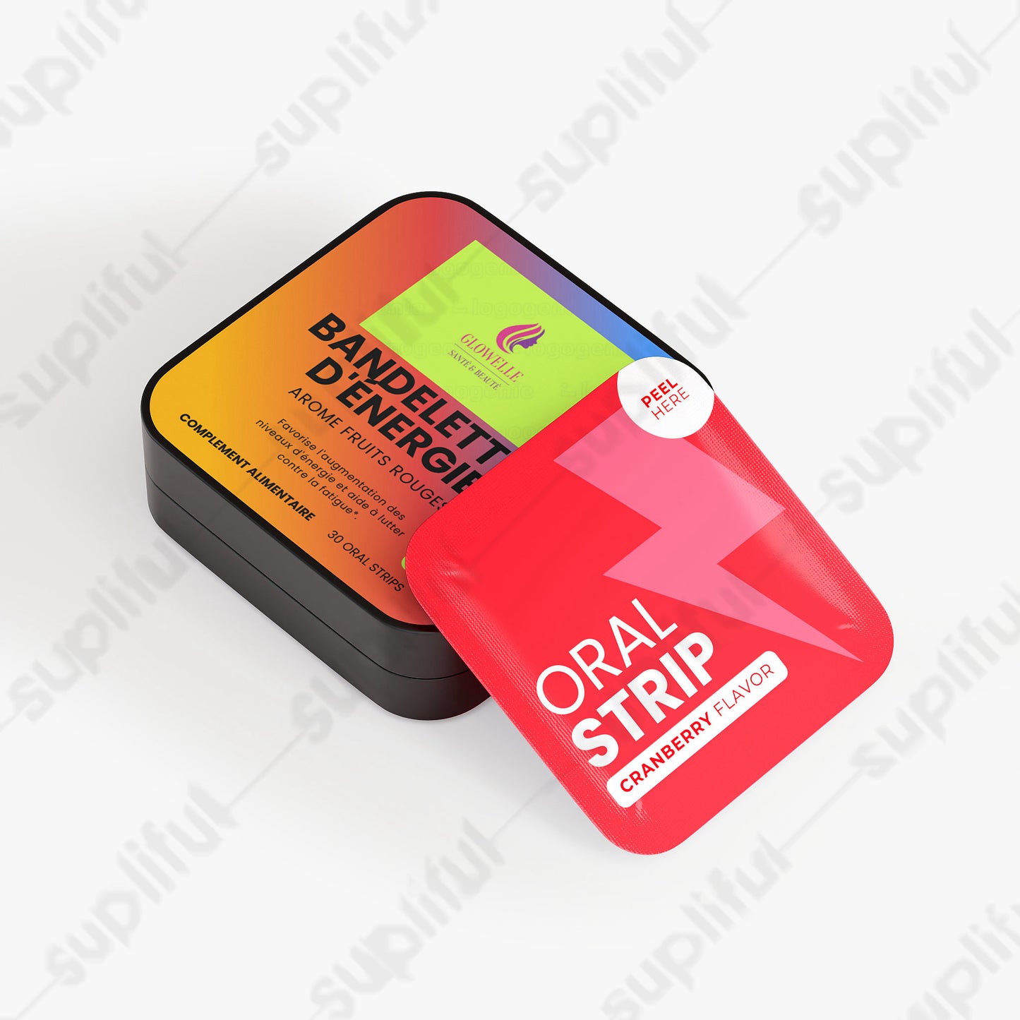 Bandelettes d'Energie : Rebooste à Fond !