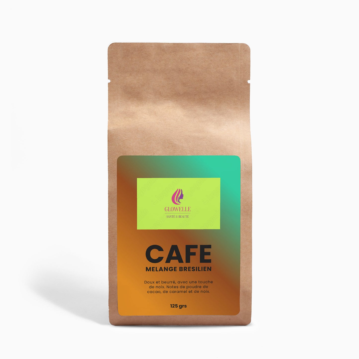 Café Brésilien Bio 125 g